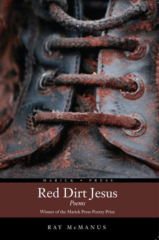 Red Dirt Jesus by Ray McManus